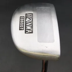 Vintage Japanese Honma CB8007 Putter Steel Shaft 86.5cm Playing Length Pro Grip -Clubs Sales Shop 32 0c49e8cd ddd5 4716 9025 8906fd66407d