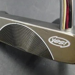 Yes! C-Groove Emma Harold Swash Des Putter 86.5cm Steel Shaft Iguana Golf Grip -Clubs Sales Shop 32 0c99c787 567e 4d8e a940 0716a42f66aa