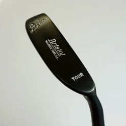 Black Oxide Vintage Bristol Melrose Park ILL Tour George Low GL 600 Putter