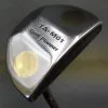 Japanese Golf Planner TA-M01 Putter 89.5cm Length Steel Shaft Iguana Grip