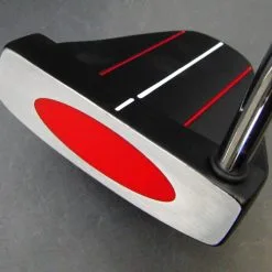 Japanese Woss Twin Bar Putter 87cm Long Steel Shaft PSYKO Grip & Woss Head Cover -Clubs Sales Shop 32 0d098eb2 b423 434f b620 ef7024c22c34