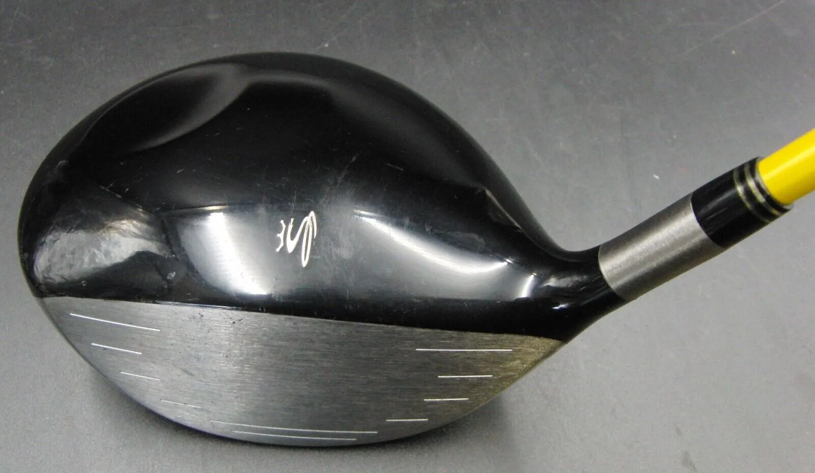 King Cobra Speed Pro S 9.5° Driver Stiff Graphite Shaft + Headcover 4 King Cobra Speed Pro S 9.5° Driver Stiff Graphite Shaft + Headcover - Image 2