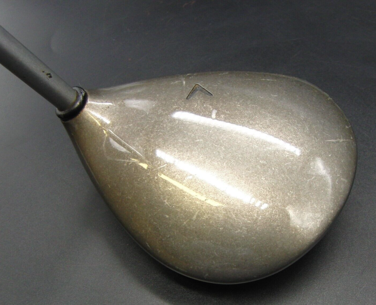 Callaway Great Big Bertha War Bird S2H2 4 Wood Regular Graphite Shaft C/way Grip 5 Callaway Great Big Bertha War Bird S2H2 4 Wood Regular Graphite Shaft C/way Grip - Image 3