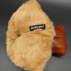 Luxury PSYKO GOLF Quilt Embroidered Genuine Leather Putter Head Cover -Clubs Sales Shop 32 0ddc50dd d5e6 4d0f a5bc d817f6de5c3e