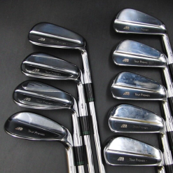 Set Of 9 X Mizuno Tour Proven TP-11 Irons 3-SW Regular Steel Shafts -Clubs Sales Shop 32 0de1810f a4a1 420c b105 20bd607c5dc0