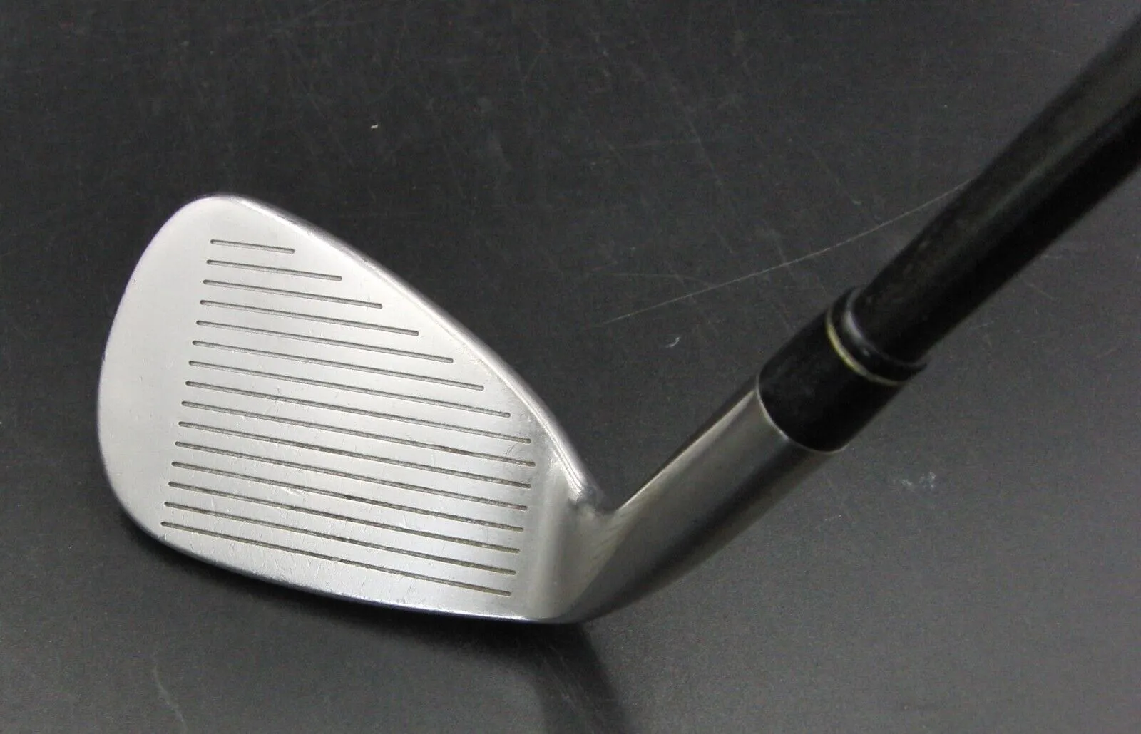 TaylorMade 360 A Gap Wedge Stiff Graphite Shaft Royal Wrap Grip 5 TaylorMade 360 A Gap Wedge Stiff Graphite Shaft Royal Wrap Grip - Image 3