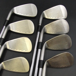 Set Of 8 X Mizuno MX-17 Irons 3-PW Regular Steel Shafts Golf Pride Grips 10 Set Of 8 X Mizuno MX-17 Irons 3-PW Regular Steel Shafts Golf Pride Grips -Clubs Sales Shop 32 0e6a7318 8068 4288 9503 04bdb9f63b40