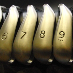 Set Of 8 X Ping 50th Anniversary G10 Black Dot Irons 4-SW Regular Steel Shafts 13 Set Of 8 X Ping 50th Anniversary G10 Black Dot Irons 4-SW Regular Steel Shafts -Clubs Sales Shop 32 0ea6e00c 04c5 47c3 a737 1094f0ada88d