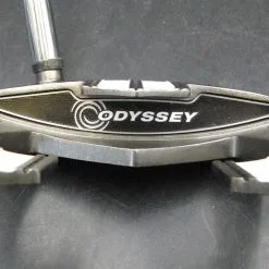 Odyssey White Ice Teron Putter 87cm Steel Shaft Super Stroke Grip 18 Odyssey White Ice Teron Putter 87cm Steel Shaft Super Stroke Grip -Clubs Sales Shop 32 0ee8822a fd6a 4f9f b30f d508b75ee414
