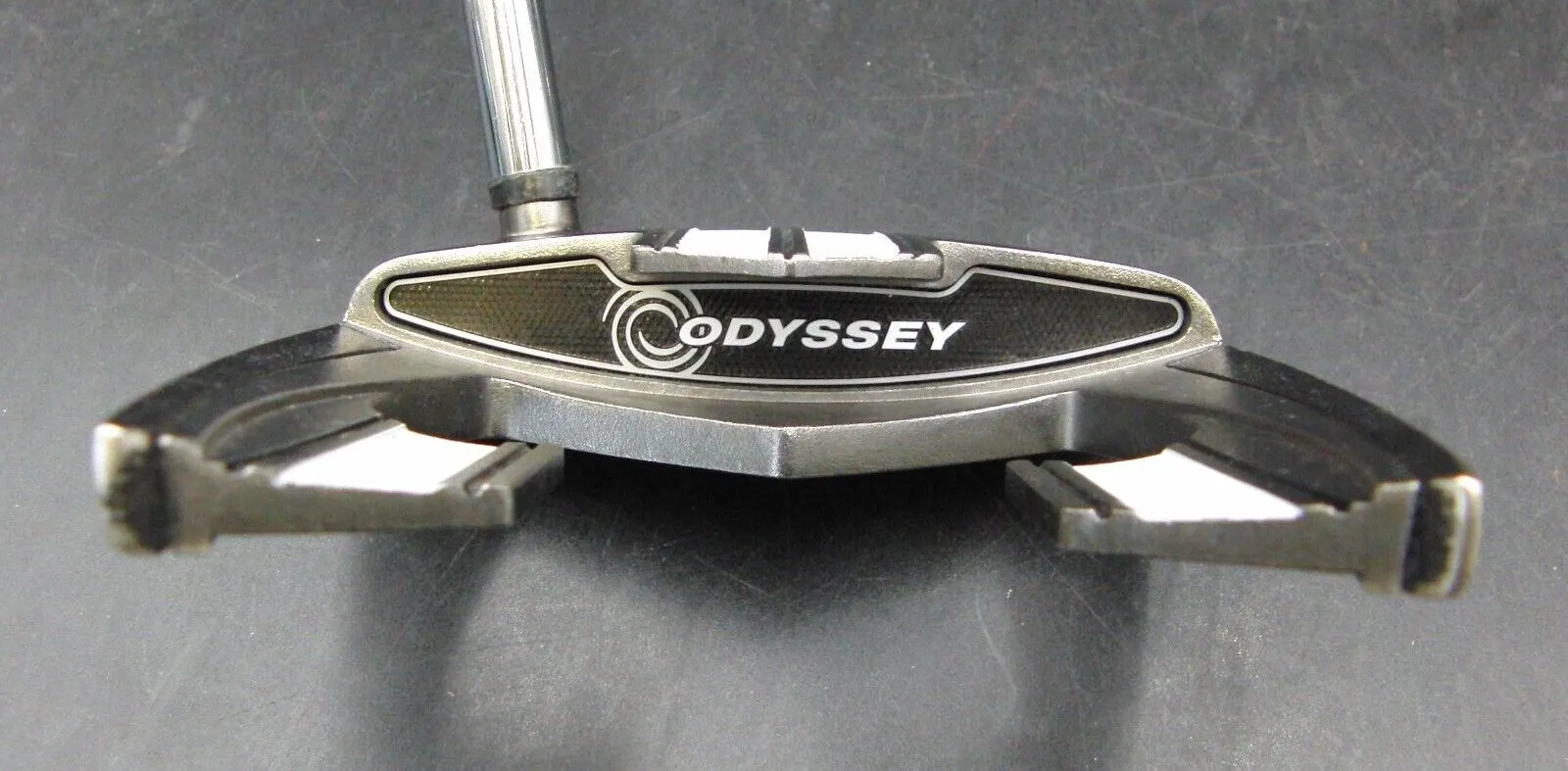 Odyssey White Ice Teron Putter 87cm Steel Shaft Super Stroke Grip 9 Odyssey White Ice Teron Putter 87cm Steel Shaft Super Stroke Grip - Image 7