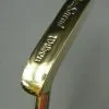 Wilson Sam Snead Putter Steel Shaft 89cm Length Wilson Grip