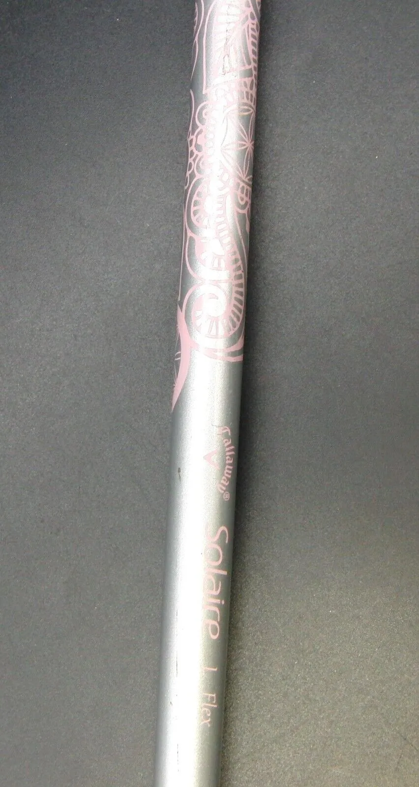 Ladies Callaway Solaire 7 Wood Ladies Graphite Shaft LoudMouth Grip 6 Ladies Callaway Solaire 7 Wood Ladies Graphite Shaft LoudMouth Grip - Image 4