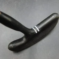 RARE Titleist Black Acushnet Pro Feel Bulls Eye Putter Steel Shaft 83cm Length -Clubs Sales Shop 32 0f9901d5 3d3f 4d6e a2b3 e3ef0e15323e