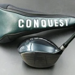 Japanese RTT Conquest Dr 11 Driver Stiff Graphite Shaft RTT Grip -Clubs Sales Shop 32 0fbbc023 6355 4e67 b48b 860db440f773