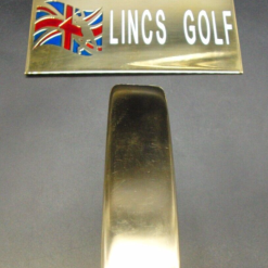 Vintage Lynx Jerry Barber #7 Putter Steel Shaft 87cm Playing Length Black Grip -Clubs Sales Shop 32 1009f744 bd72 4af5 ab91 c7b75906a06c