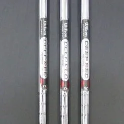 Set 7 X Wilson Deep Red Maxx Irons 4-PW Uniflex Steel Shafts Lamkin Golf Grips 17 Set 7 X Wilson Deep Red Maxx Irons 4-PW Uniflex Steel Shafts Lamkin Golf Grips -Clubs Sales Shop 32 1038cf70 5c58 475d 9e7d 8415f4dfe243