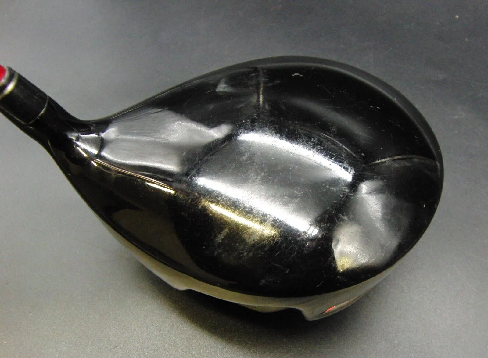 Mactec NV-F 9° Driver Stiff Graphite Shaft Mactec Grip 5 Mactec NV-F 9° Driver Stiff Graphite Shaft Mactec Grip - Image 3