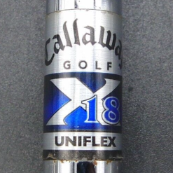 Callaway Golf X18 Gap A Wedge Uniflex Steel Shaft Callaway Golf Grip 11 Callaway Golf X18 Gap A Wedge Uniflex Steel Shaft Callaway Golf Grip -Clubs Sales Shop 32 10cd4ee3 f42c 467b 99d2 35cfb15c1a68