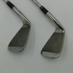 Set Of 2 X Mizuno Center Flag 7 + 8 Irons Regular Steel Shafts Mizuno Grips -Clubs Sales Shop 32 10d543b1 327a 41f7 81c9 3f4a59f2cb07