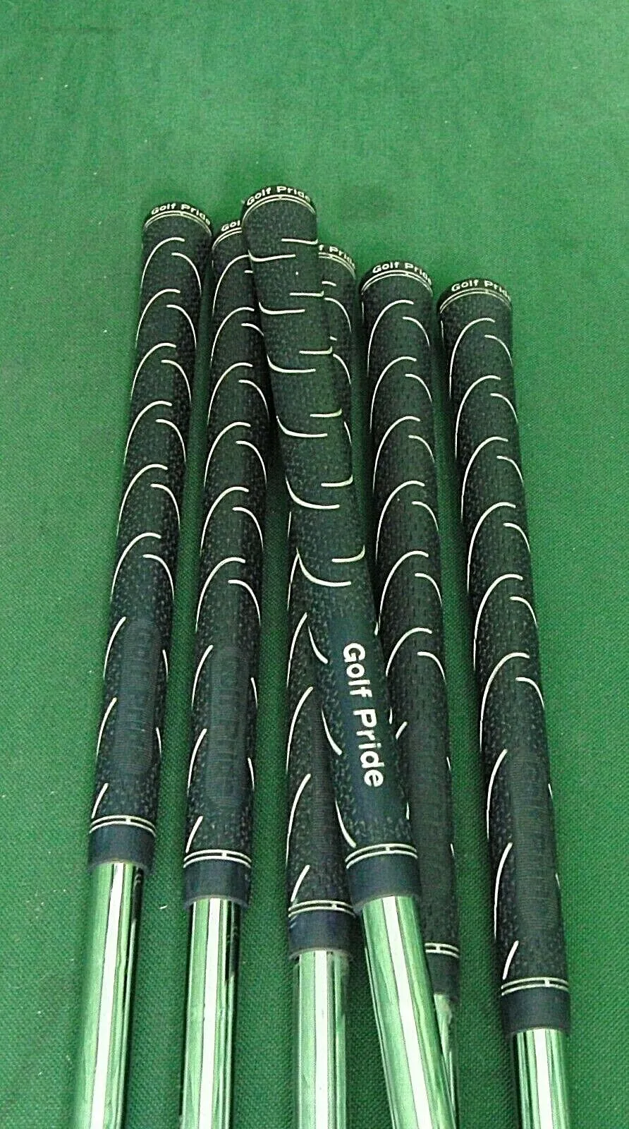 Set Of 6 X Callaway Legacy Forged Irons 5-PW Stiff Steel Shafts 8 Set Of 6 X Callaway Legacy Forged Irons 5-PW Stiff Steel Shafts - Image 6