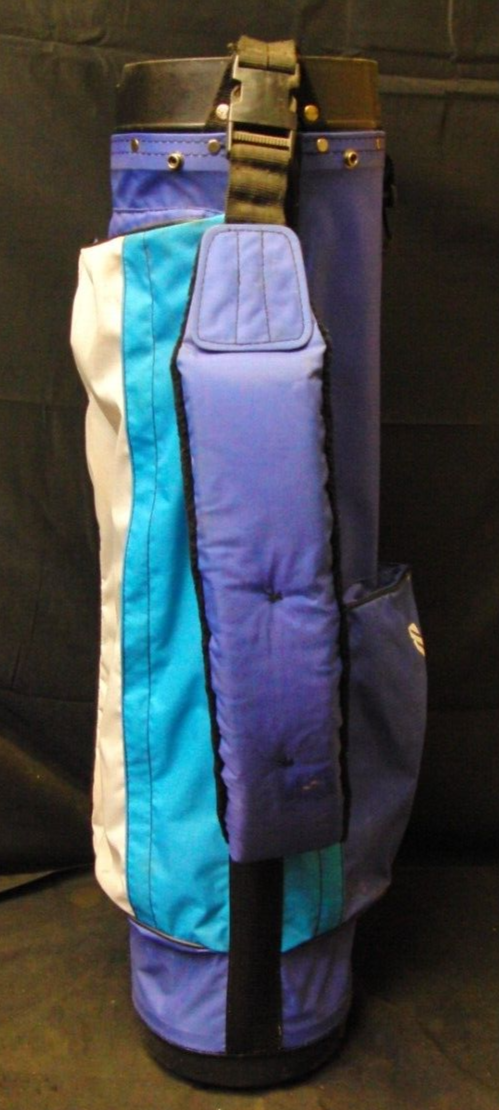 Vintage 4 Division Mizuno Pencil Range Sunday Golf Bag 6 Vintage 4 Division Mizuno Pencil Range Sunday Golf Bag - Image 4