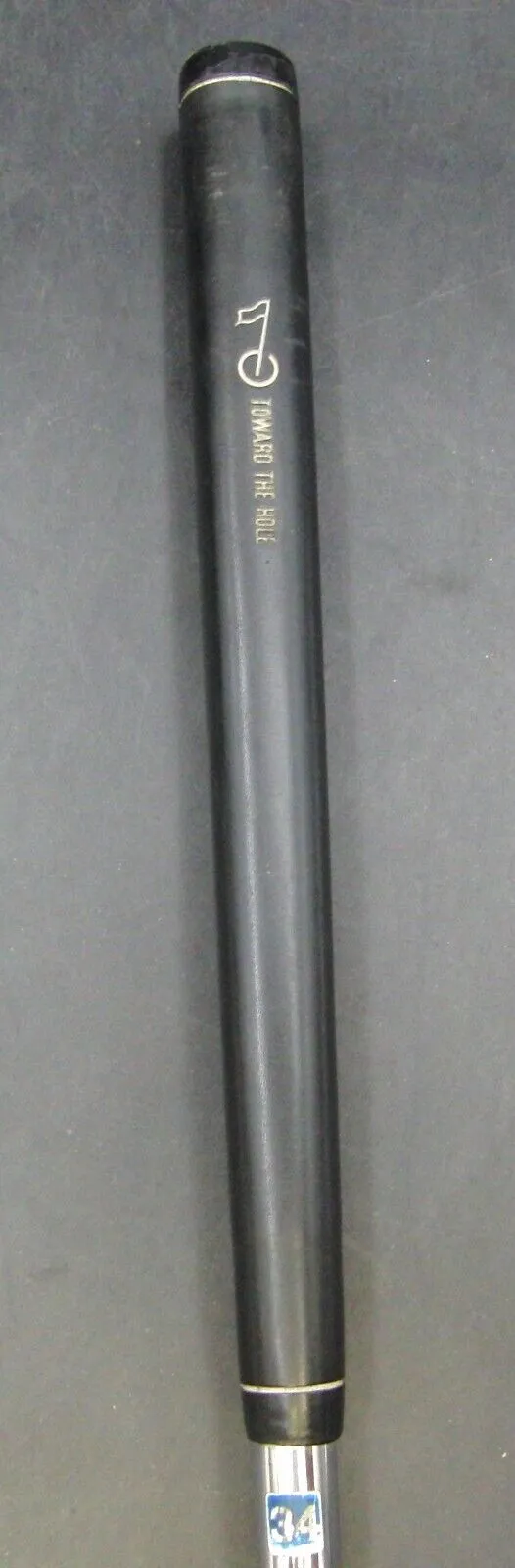 Polished Mizuno 0803 Putter 88cm Long Steel Shaft Toward The Hole Grip 12 Polished Mizuno 0803 Putter 88cm Long Steel Shaft Toward The Hole Grip - Image 10