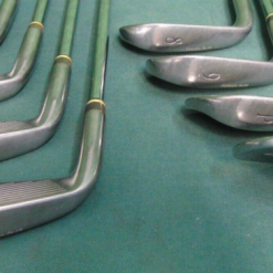 Set Of 8 X Mizuno E-10 Irons 4-SW Regular Steel Shafts Golf Pride Grips 11 Set Of 8 X Mizuno E-10 Irons 4-SW Regular Steel Shafts Golf Pride Grips -Clubs Sales Shop 32 116943d6 19ae 402e bbd2 a731b8142f36