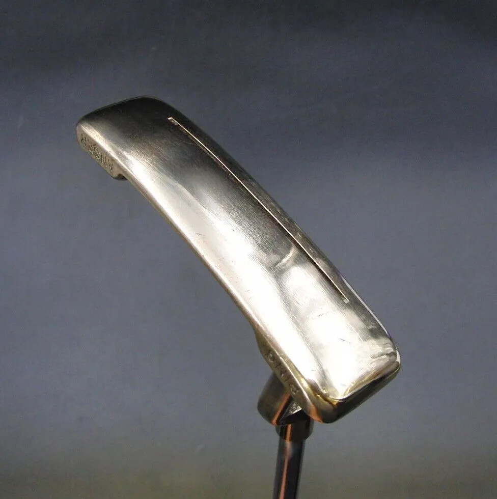Ping Anser Putter 91cm Length, Steel Shaft Unbranded Grip 6 Ping Anser Putter 91cm Length, Steel Shaft Unbranded Grip - Image 4