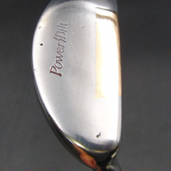 Powerbilt Vintage Power Bilt Miller Barber Putter Wooden Shaft Playing Length 89.5cm -Clubs Sales Shop 32 118d0889 00ec 4219 a851 bac5b9529c7e