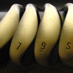 Junior Half Set Of 4 X Nike VR Irons 5/7/9/SW 29.25" Junior Graphite Shafts 11 Junior Half Set Of 4 X Nike VR Irons 5/7/9/SW 29.25" Junior Graphite Shafts -Clubs Sales Shop 32 11c0fa10 fc56 4d7c 97d7 66b36e1681cc