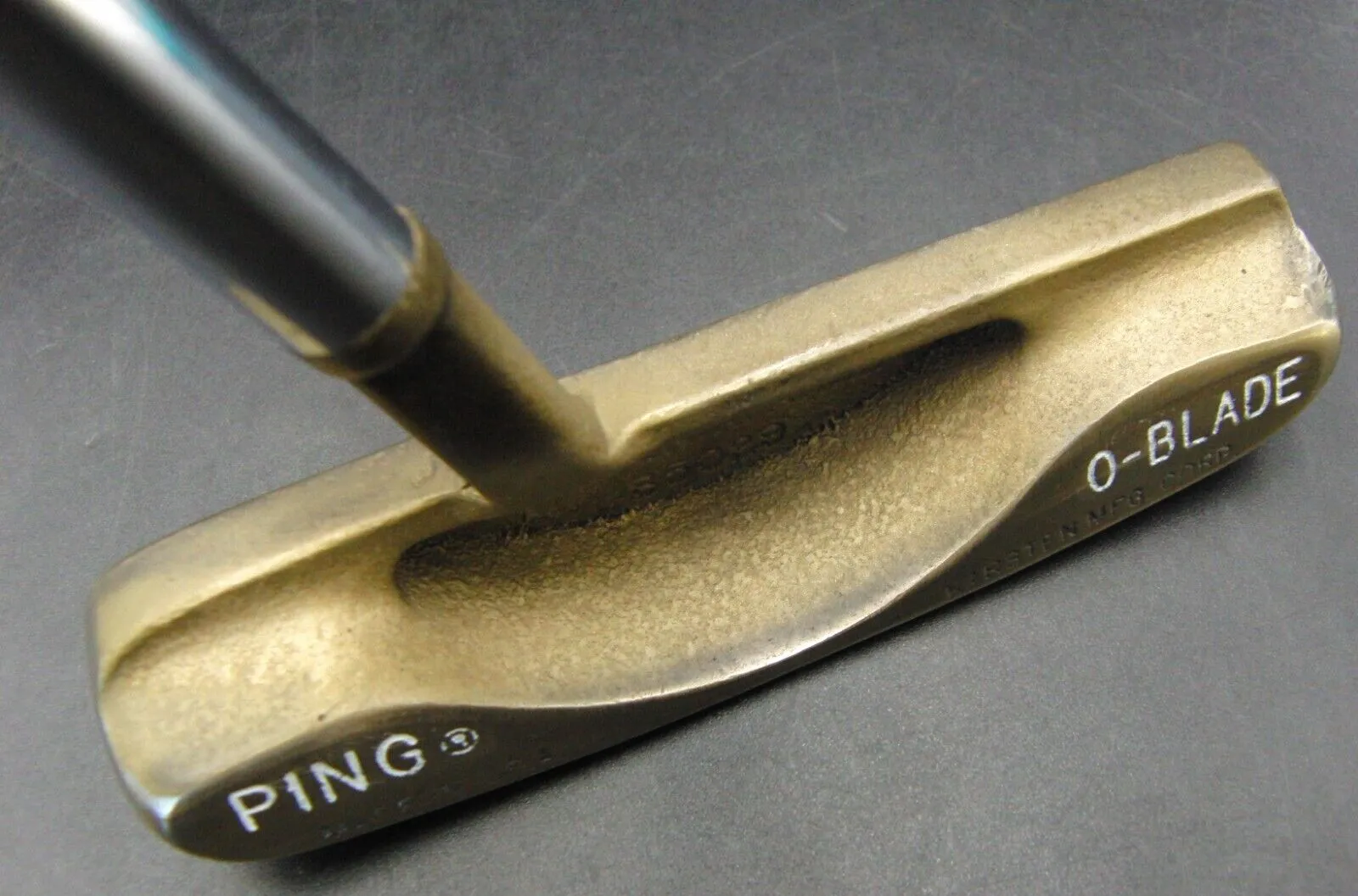 Ping O-Blade Phoenix 85029 Putter 89cm Playing Length Steel Shaft Winn Grip 8 Ping O-Blade Phoenix 85029 Putter 89cm Playing Length Steel Shaft Winn Grip - Image 6