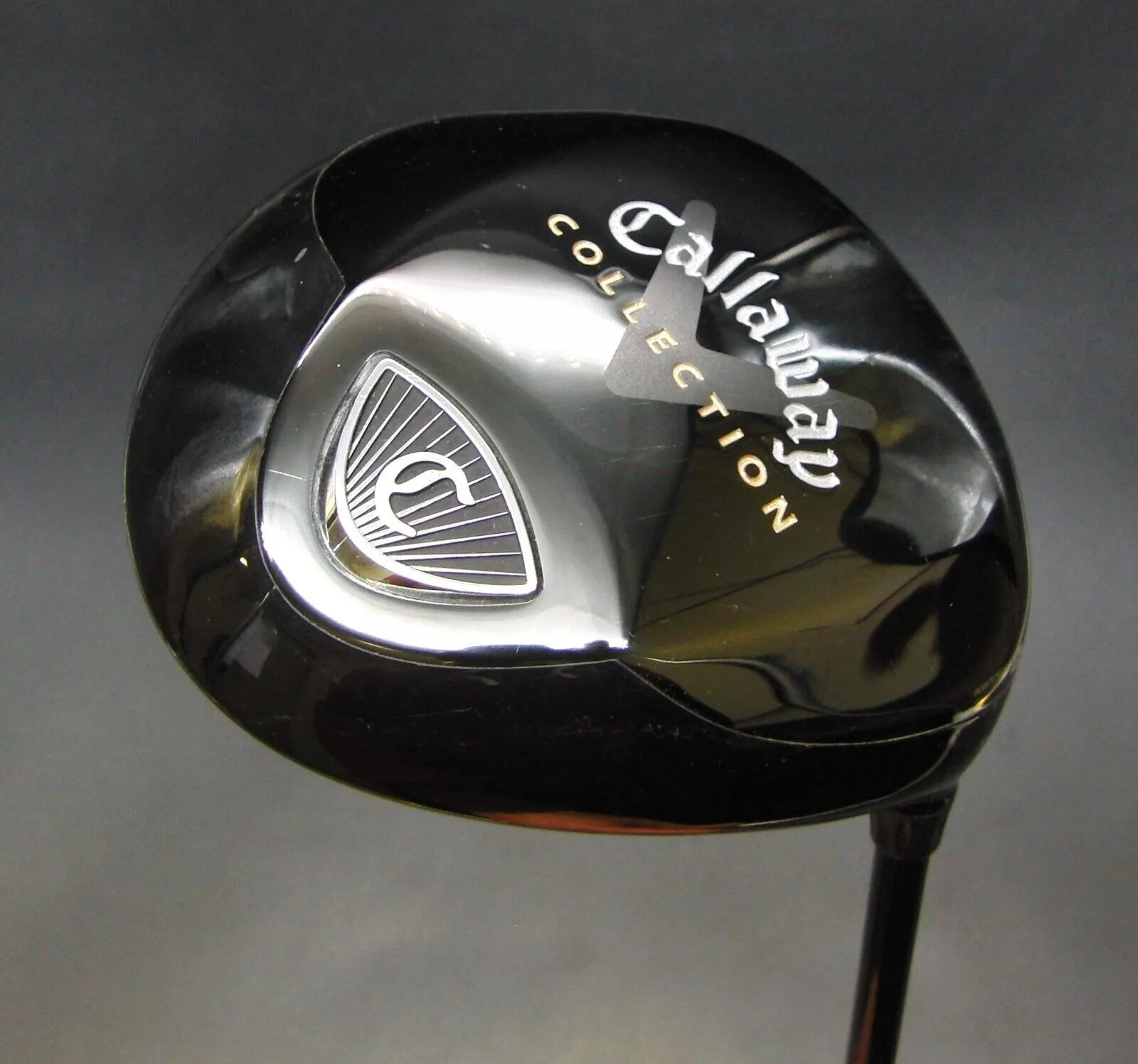 Callaway Collection 10° Driver Senior Graphite Shaft Golf Pride Grip 3 Callaway Collection 10° Driver Senior Graphite Shaft Golf Pride Grip