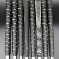 Set Of 8 X Wilson Deep Red Irons 3-PW Regular Steel Shafts Mixed Grips -Clubs Sales Shop 32 1225ea92 0857 42d9 9e73 4c5e758bdddd