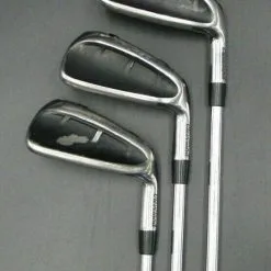 Set Of 6 X Cleveland Launcher HB Turbo Irons 5-PW Stiff Graphite Shafts -Clubs Sales Shop 32 1232e9e1 9924 476c 86a2 58ed101da059