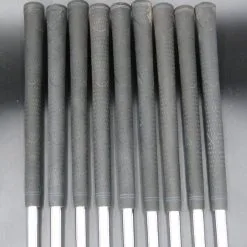 Set Of 9 X MacGregor MC 501 Irons 3-SW Regular Steel Shafts Touredge Grips -Clubs Sales Shop 32 124df5e6 f8ea 449d 90c2 7b9556e871f7