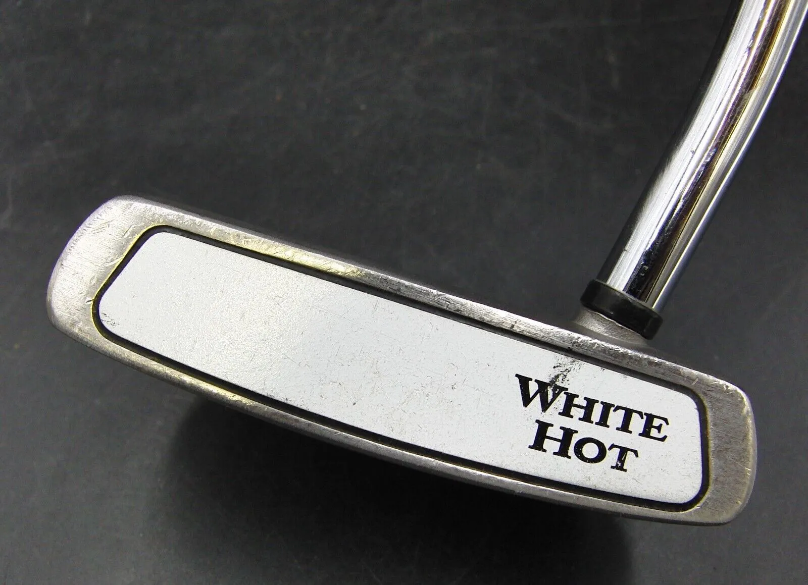 Odyssey White Hot #5 Putter Steel Shaft 86cm Length Odyssey Grip 7 Odyssey White Hot #5 Putter Steel Shaft 86cm Length Odyssey Grip - Image 5