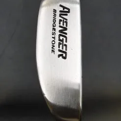 Bridgestone Avenger A-IV Putter Steel Shaft 88cm Length Avenger Grip -Clubs Sales Shop 32 127c374f 721a 45cc 89e0 a1b311ce7db4