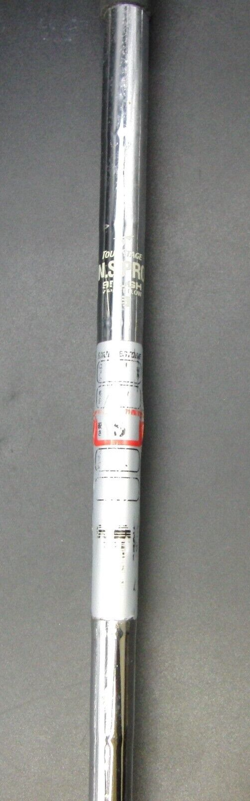 Bridgestone Tourstage X-UT 23° 4 Hybrid Stiff Steel Shaft Tourstage Grip 6 Bridgestone Tourstage X-UT 23° 4 Hybrid Stiff Steel Shaft Tourstage Grip - Image 4