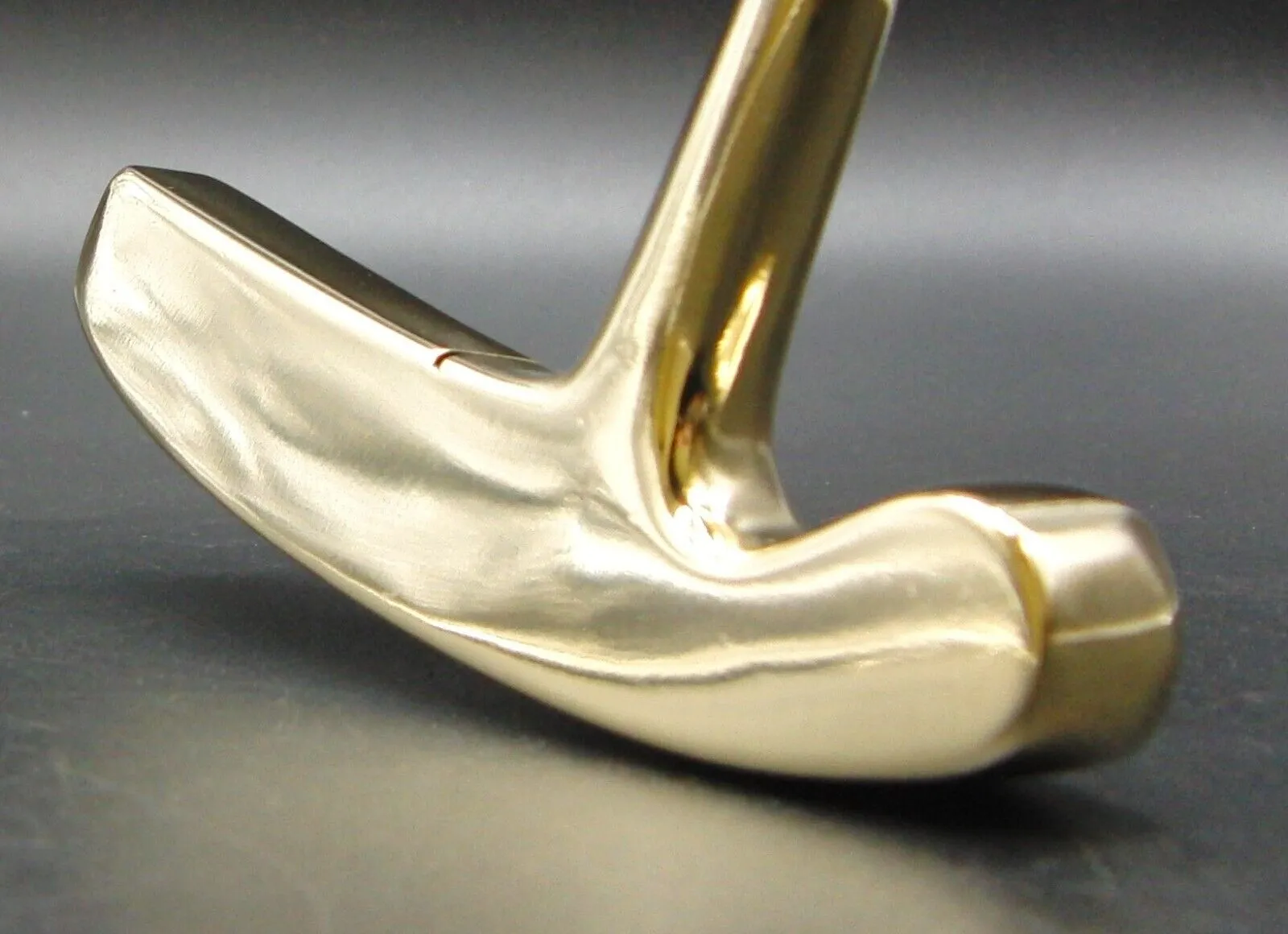 Refurbished MacGregor Tiny Mac MT-226L Putter 82cm Playing Length Steel Shaft 9 Refurbished MacGregor Tiny Mac MT-226L Putter 82cm Playing Length Steel Shaft - Image 7