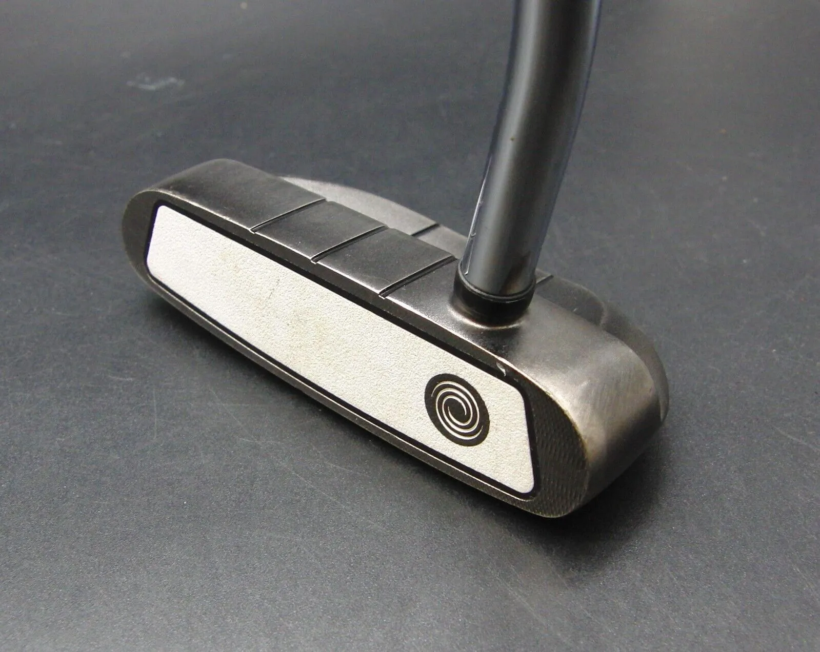 Odyssey Rossie White Ice 355G Putter 84cm Playin Length Steel Shaft Odyssey Grip 9 Odyssey Rossie White Ice 355G Putter 84cm Playin Length Steel Shaft Odyssey Grip - Image 7