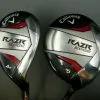 Set Of 2 Callaway RAZR Edge 5 Wood & 4 Hybrid Regular Graphite Shaft -Clubs Sales Shop 32 12e531a2 2a3d 4943 8c6c ce345b032860