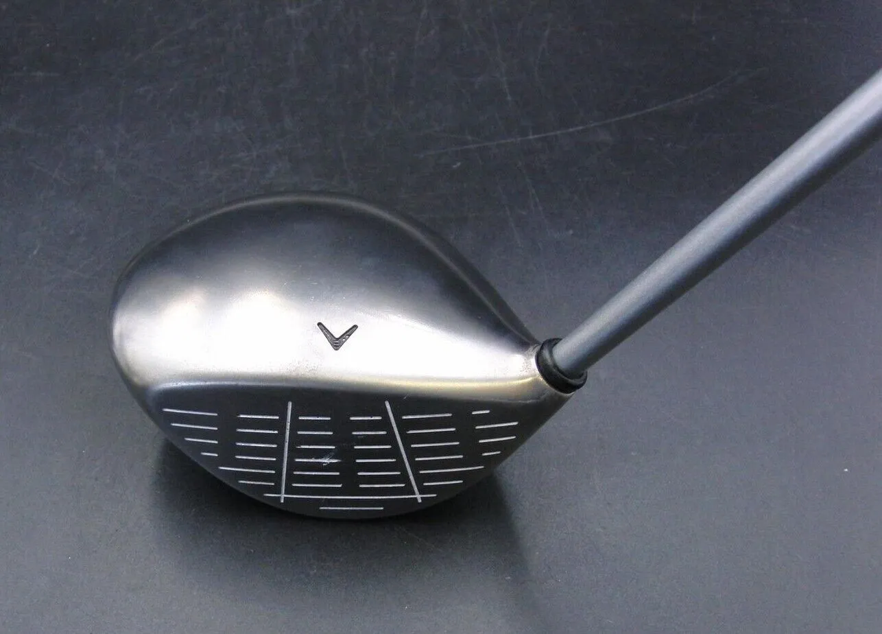 Callaway Big Bertha Ruger Titanium 10 Degree Driver Firm Graphite Shaft 5 Callaway Big Bertha Ruger Titanium 10 Degree Driver Firm Graphite Shaft - Image 3