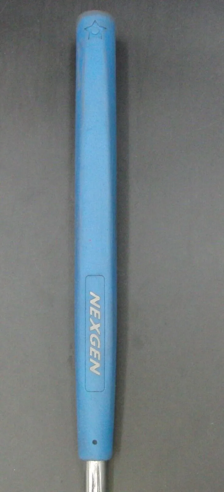 Nike OZ Mallet Putter Steel Shaft Length 87cm Nexgen Grip 7 Nike OZ Mallet Putter Steel Shaft Length 87cm Nexgen Grip - Image 5