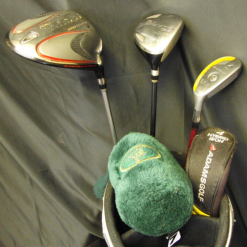 King Cobra/Adams Golf/Wilson/IGNIO Set King Cobra Oversize Irons 6-SW, Driver, 4 Hybrid, 5 Wood, Putter + Bag -Clubs Sales Shop 32 144488f4 dcd5 4729 9861 ad9035090fe1