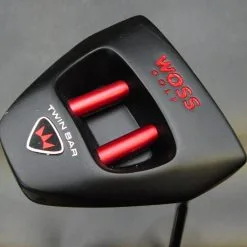 Japanese Woss Twin Bar Putter 87cm Long Steel Shaft PSYKO Grip & Woss Head Cover -Clubs Sales Shop 32 144f1c54 b96f 4ef8 b957 a0185733540f
