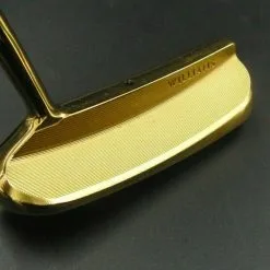 24K Gold NO.6 Williams FW11B PUTTER + Harrods Head Cover -Clubs Sales Shop 32 14611d08 6164 4ea7 8cdb 1fa5a93edb88