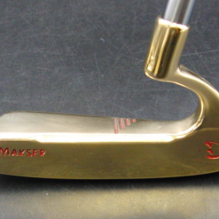 Masker JM Olazabal Putter Steel Shaft Playing Length 88.5cm Golf Pride Grip 15 Masker JM Olazabal Putter Steel Shaft Playing Length 88.5cm Golf Pride Grip -Clubs Sales Shop 32 147d06b6 fc3c 4ecd 8474 15cdd8db8dee