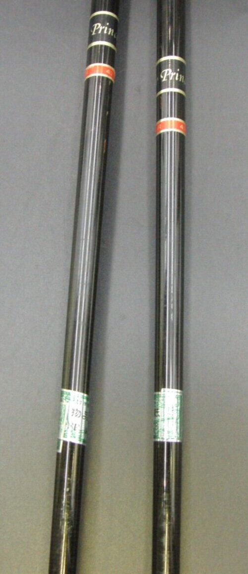 Vintage Set 2 Japanese New Prince Promodel 4 & 5 Woods Regular Graphite Shafts 6 Vintage Set 2 Japanese New Prince Promodel 4 & 5 Woods Regular Graphite Shafts - Image 4