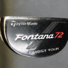 Left-Handed Taylormade Ghost Tour Fontana 72 Putter 89cm Steel Shaft T/Made Grip -Clubs Sales Shop 32 149108e3 94d7 4338 9f26 6431d751f7cb