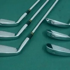 Set Of 6 X Epon Technica Pro I Forged Irons 5-PW Stiff Steel Shafts Royal Grips -Clubs Sales Shop 32 14cc0a36 8872 4632 8acb b56882a0f87d